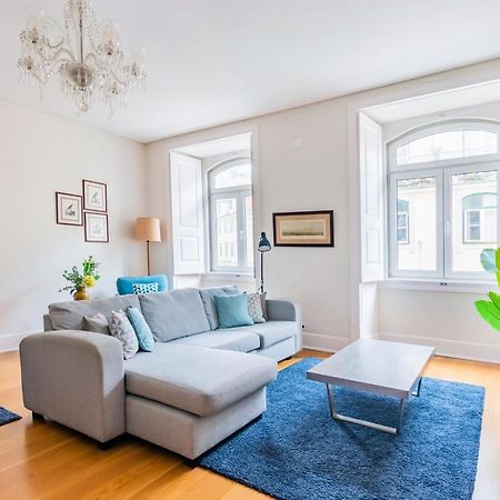 Downtown 75 Prestige In Baixa Apartment Lisbon Luaran gambar