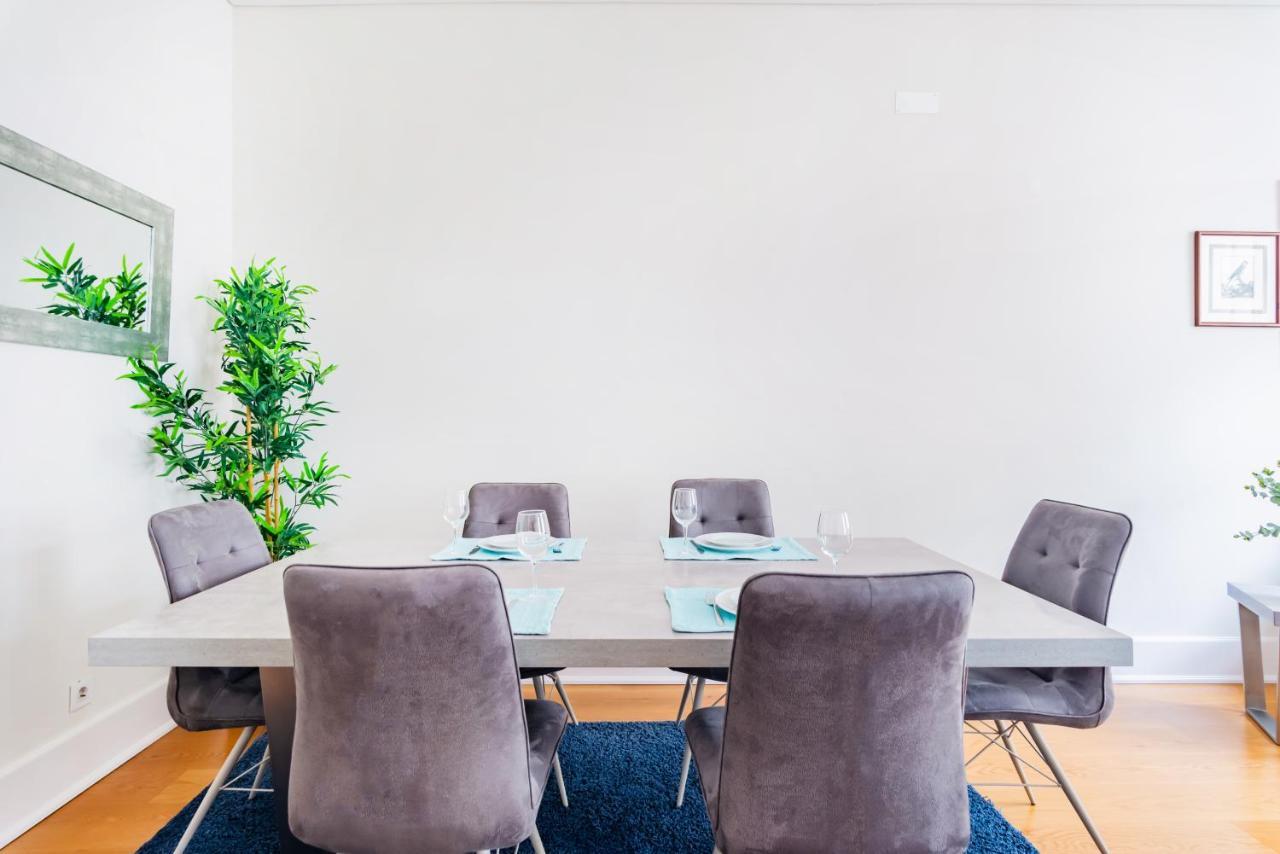 Downtown 75 Prestige In Baixa Apartment Lisbon Luaran gambar