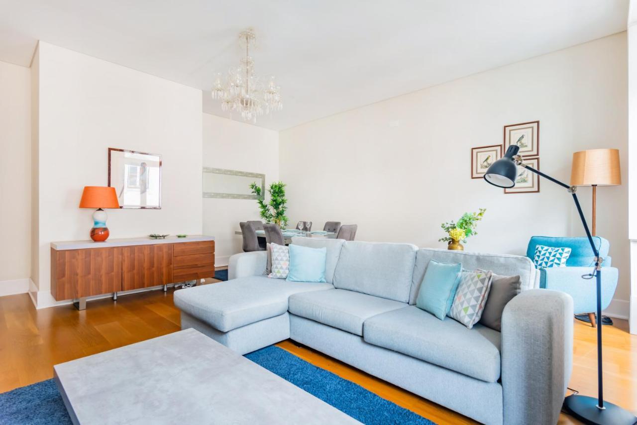 Downtown 75 Prestige In Baixa Apartment Lisbon Luaran gambar