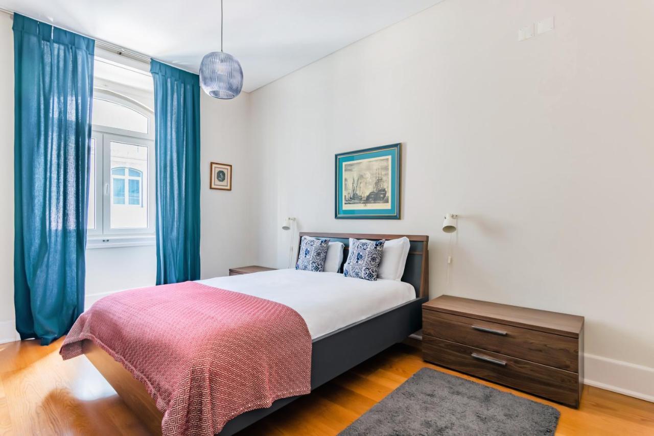 Downtown 75 Prestige In Baixa Apartment Lisbon Luaran gambar