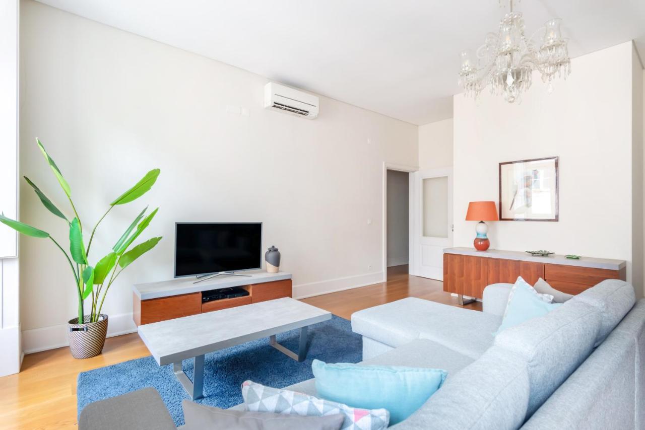 Downtown 75 Prestige In Baixa Apartment Lisbon Luaran gambar