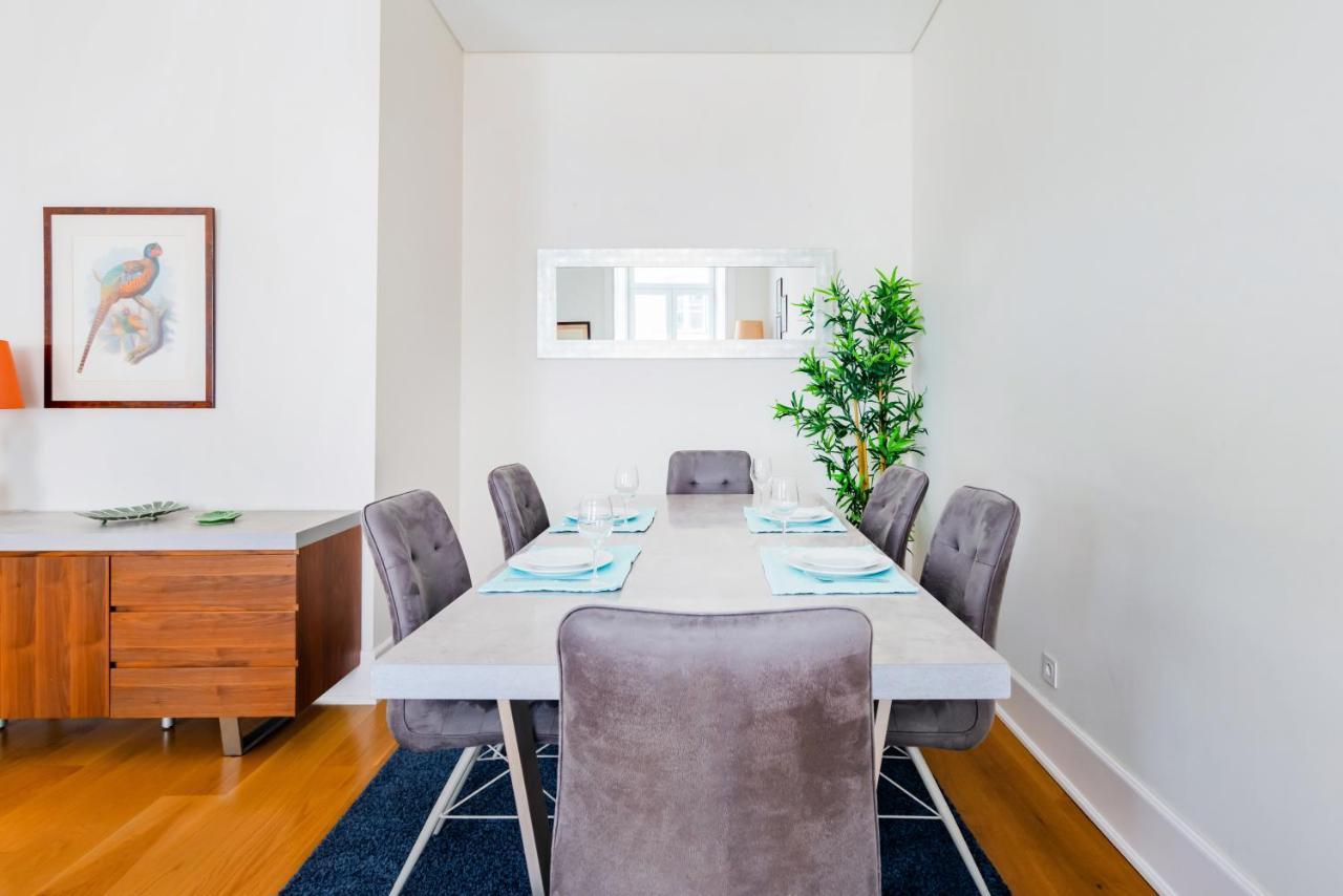 Downtown 75 Prestige In Baixa Apartment Lisbon Luaran gambar