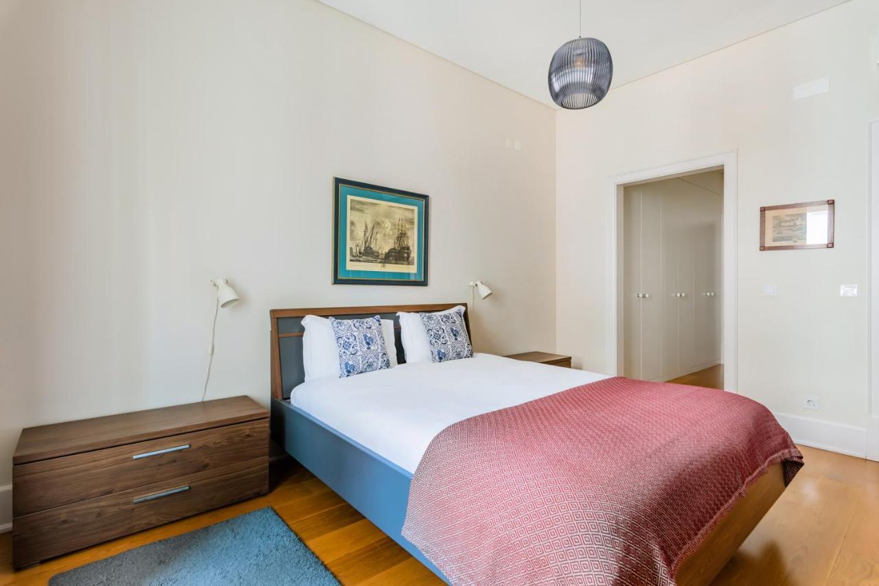 Downtown 75 Prestige In Baixa Apartment Lisbon Luaran gambar