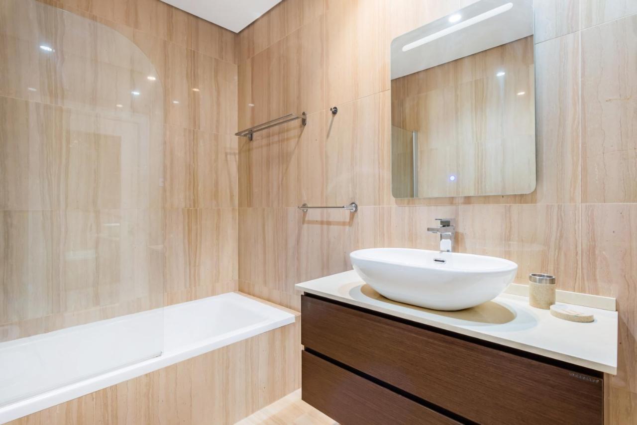 Downtown 75 Prestige In Baixa Apartment Lisbon Luaran gambar