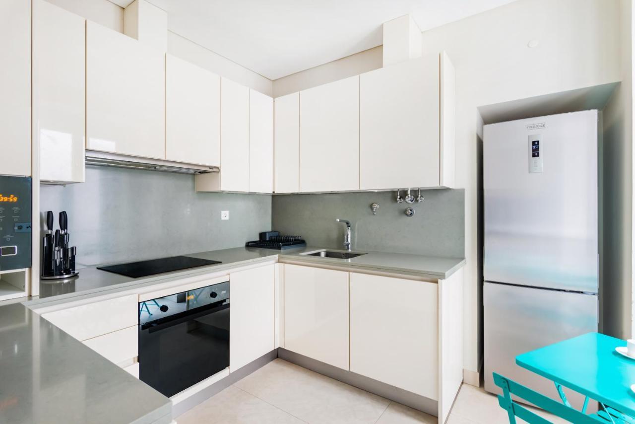 Downtown 75 Prestige In Baixa Apartment Lisbon Luaran gambar