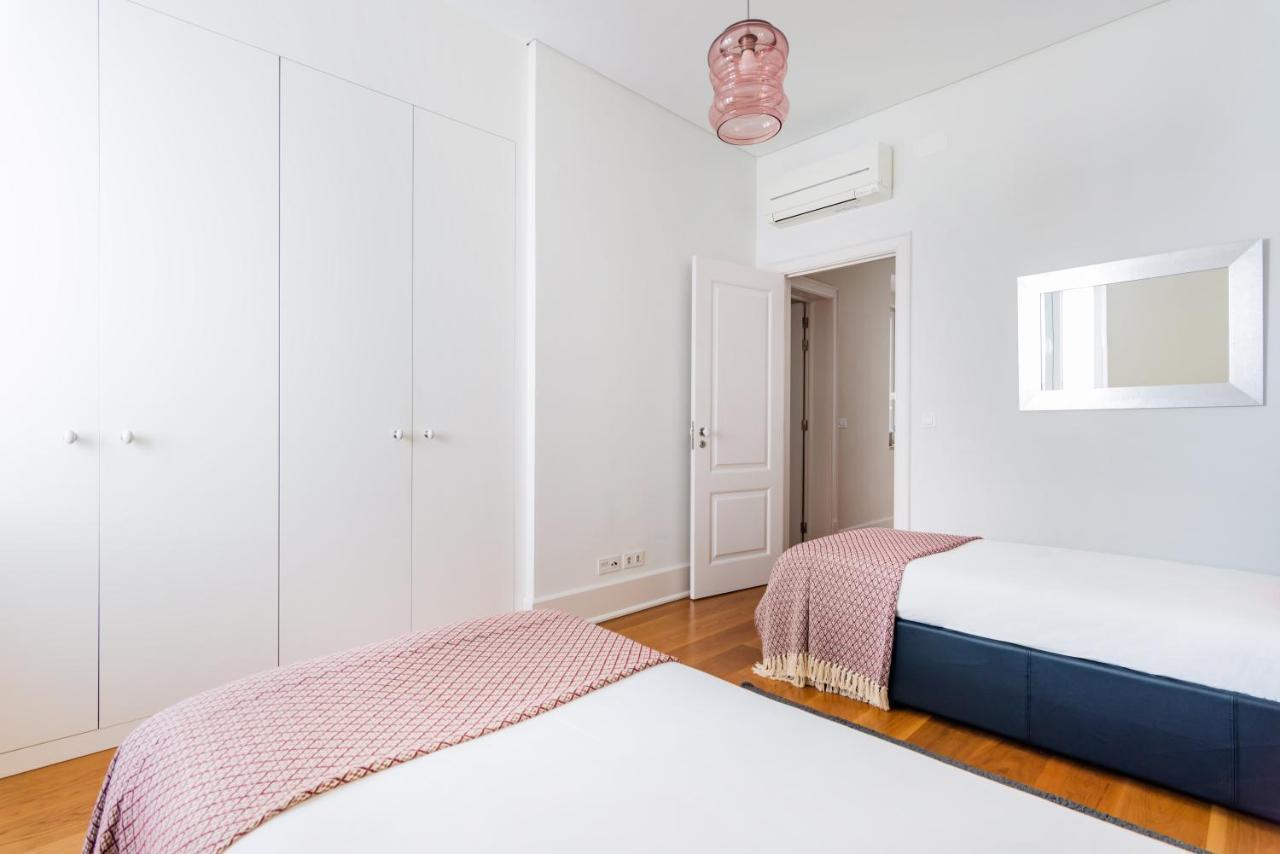 Downtown 75 Prestige In Baixa Apartment Lisbon Luaran gambar
