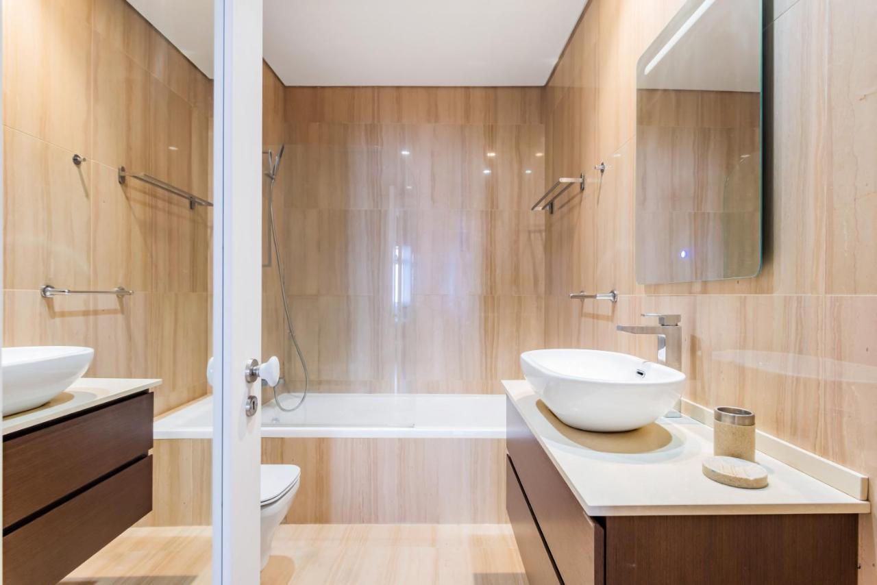 Downtown 75 Prestige In Baixa Apartment Lisbon Luaran gambar