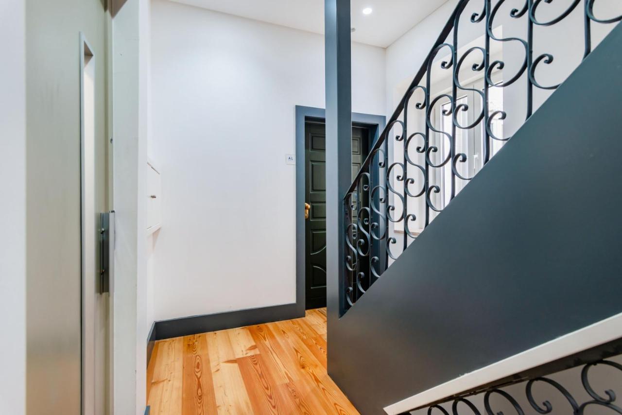 Downtown 75 Prestige In Baixa Apartment Lisbon Luaran gambar
