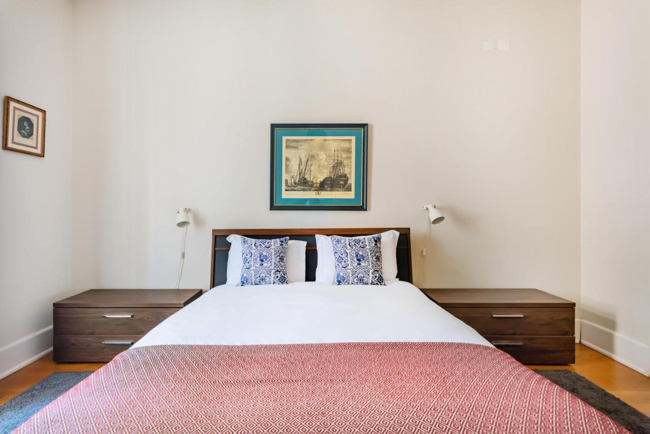 Downtown 75 Prestige In Baixa Apartment Lisbon Luaran gambar