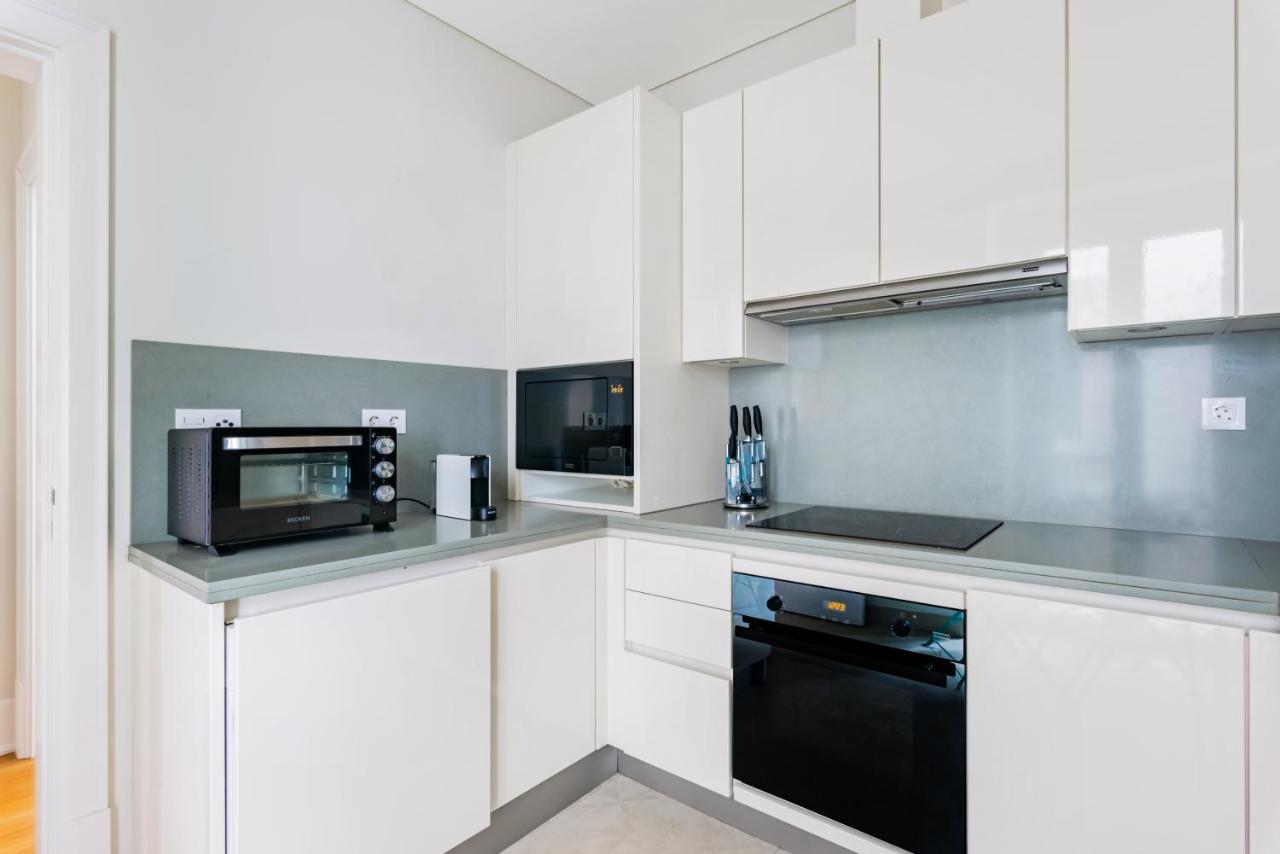 Downtown 75 Prestige In Baixa Apartment Lisbon Luaran gambar
